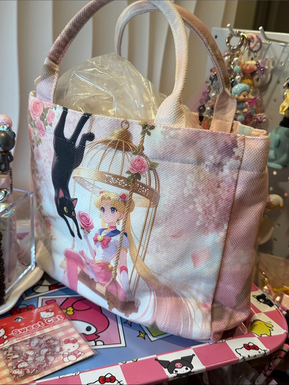 Sailor Moon bag